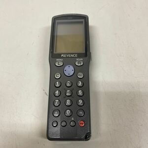 KEYENCE 超小型軽量 ハンディターミナル BT-900 /m