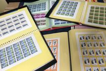 未使用 日本 記念切手 額面427,600以上 まとめて 大量 シート バラ_画像5