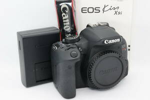 【完動品】Canon EOS Kiss X9i ボディ