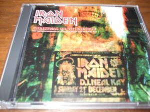 Iron Maiden《 Christmas Gig At Rainbow 》★ライブ