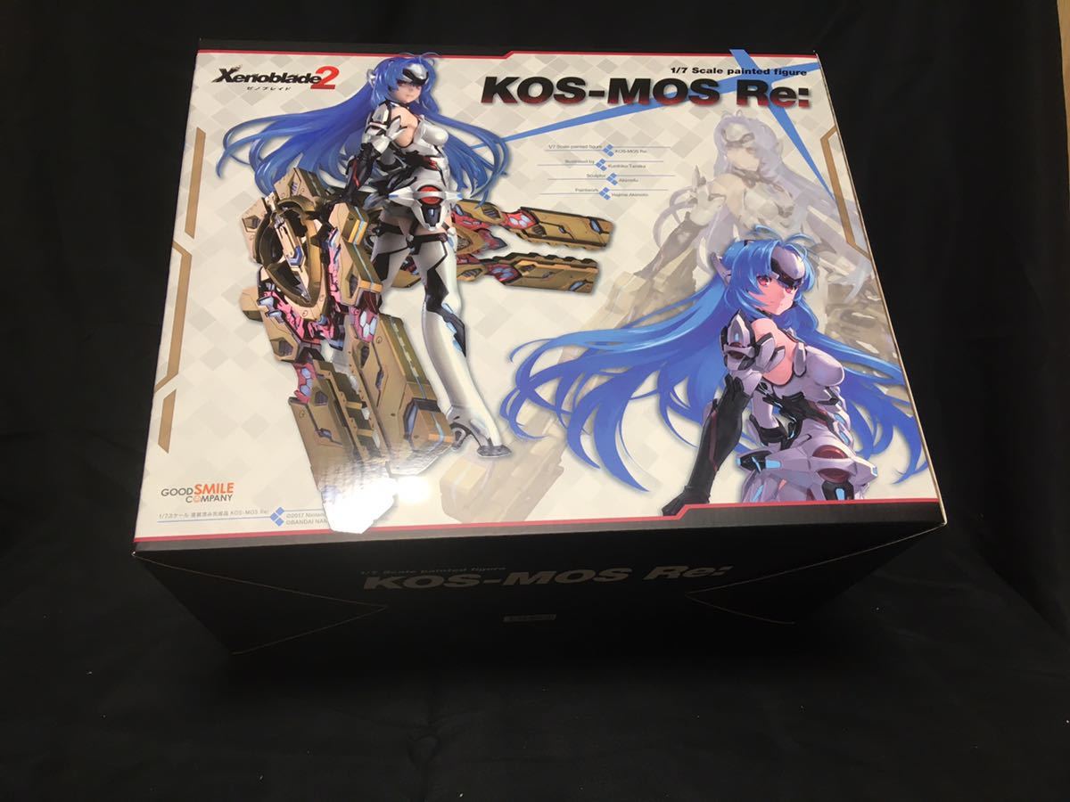 Yahoo!オークション -「ゼノブレイド2 kos-mos」(フィギュア) の落札 