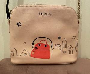 FURLA フルラ　斜め掛けショルダー