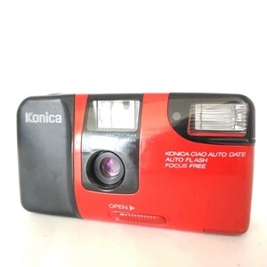 ★良品★ KONICA コニカ chao