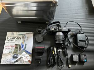 Panasonic パナソニック ミラーレス一眼カメラ　DMC-GF1 中古　美品