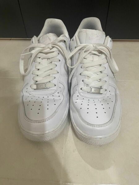 AirForce1LowWhite07 ホワイト