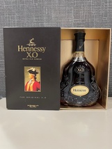 Hennessy XO EXTRA OLD COGNAC THE ORIGINAL XO ヘネシー エクストラ オールド コニャック 700ml 40%_画像1