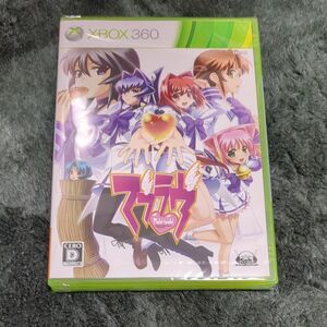 新品【Xbox360】 マブラヴ [通常版］