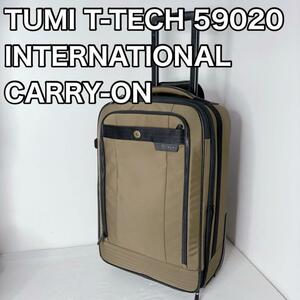 TUMI トゥミ 59020 T-Tech スーツケース カーキ