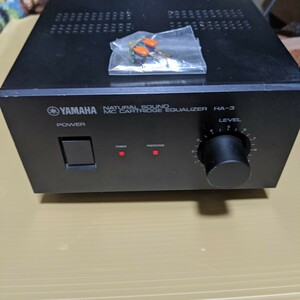 YAMAHA HA-3 サテライトアンプ1個付き　