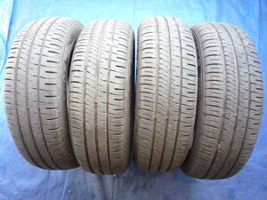 １７５/６０R１５　ダンロップ　エナセーブEC２０４　２０２２年製　４本