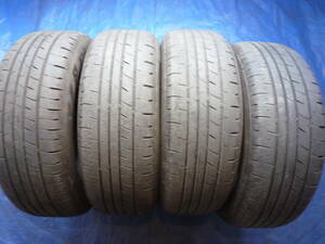 ２１５/５５R１８　ブリヂストン　プレイズPX　RVⅡ　２０２３年製　４本