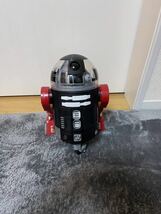 Y9974S スターウォーズ R2-D2 ディズニーワールド ドロイドデポ ロボット ラジコン フィギュア_画像2