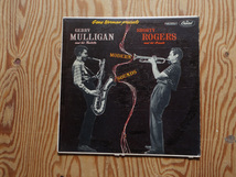 米 mono オリジナル盤 Gerry Mulligan「Modern Sounds」 T-691 Capitol_画像1