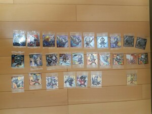 ウルトラマン シール ウエハース vol.2 R SR UR シークレット 大量 vol.1 一枚含む