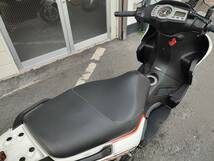 ＧＩＬＥＲＡ ランナーＳＴ２００　グリップヒーター 　16000Km　200cc_画像9