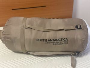 Sunugpak SOFTIE 18 ANTARCTICA (スナグパック　ソフティー　18)