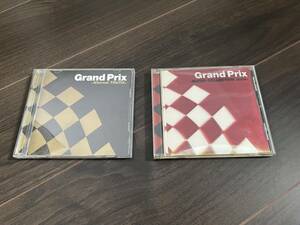 【送料負担】Grand Prix～Eternal TRUTH～　Grand Prix～SUPER COLLECTION 2004～　2枚セット