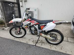 YAMAHA YZ250F 2006