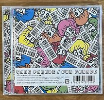 GANG PARADE / OUR PARADE CD 新品未開封 送料180円_画像1