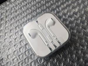 ☆送料無料☆新品未使用☆Apple iPhone 純正 イヤホン EarPods(3.5mmプラグ)☆#2