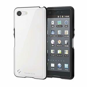 【訳有未使用】エレコム Xperia Ace ケース TOUGH SLIM 耐衝撃*薄軽 [エアークッションで…_C_1278