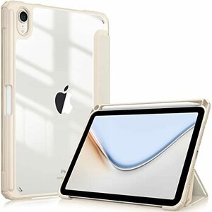 【訳有未使用】Fintie for iPad Mini 6 ケース 2021 8.3インチ 第6世代 透明バッ…_C_1399