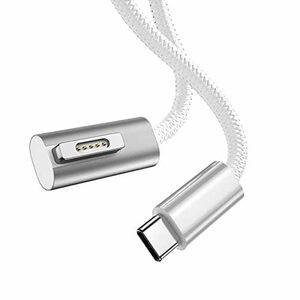 【訳有未使用】MagSafe T型 MagSafe 交換 MacBook Air Pro充電器 USB C T…_C_1415