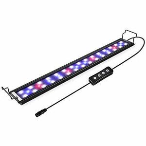 【訳有未使用】Hygger 水槽ライト アクアリウム LED 熱帯魚ライト 24/39LED 30CM 45C…_C_1484