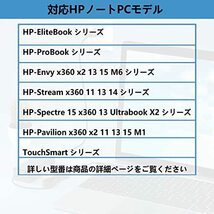 【訳有未使用】VHBW 対応HP ACアダプター 45W/65W スマート ACアダプター EliteBook…_C_1553_画像3