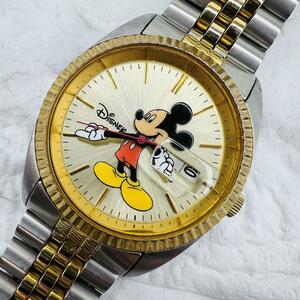 ミッキー　MU0959 ディズニー　時計　Disney