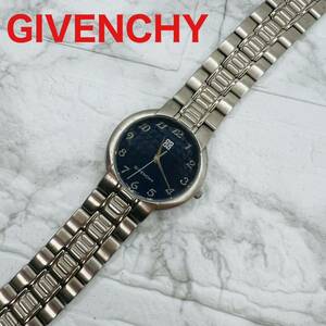 中古品　GIVENCHY AS.19.0 時計　ジバンシー