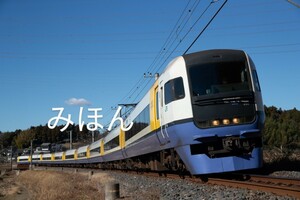 JR東日本　255系　しおさい　3月改正で撤退　１