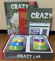 クレイジーラボ(CRAZY LAB) トリックテイキングゲーム_画像3