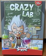 クレイジーラボ(CRAZY LAB) トリックテイキングゲーム_画像1