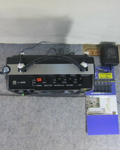 SONY ソニー スカイセンサー ICF-5600 FM/SW/MW3バンドラジオ 電源表示灯、ACアダプター付 動作確認品 11-45_画像7