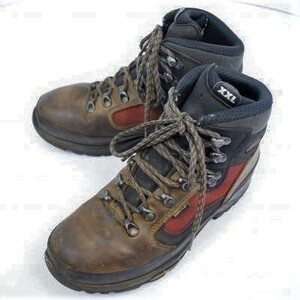 Lowa/Rover ★ Водонепроницаемый и дышащий/Gore-Tex/Trekking Boots [24,5/Tea x Black x Red] Trekking Shoes ◆ j-71