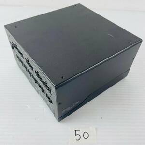 50 Fractal Design ION+ 660P FD-PSU-IONP-660P-BK ブラック 黒 電源ユニット 660w イオンシリーズ