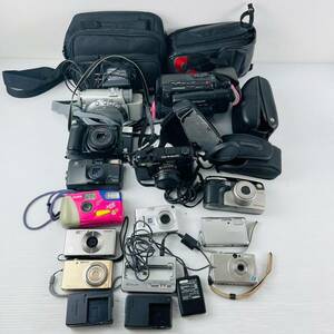 41 カメラ デジカメ アナログカメラ フイルムカメラ アナログビデオカメラ まとめ RICOH RICOH PX Panasonic DMC-FH7 Cannon DMC-FH7 