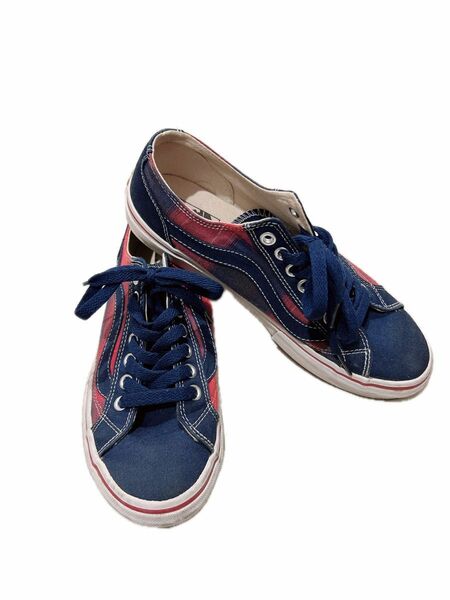 VANS ローカットスニーカー　26cm V45 OMB-CK