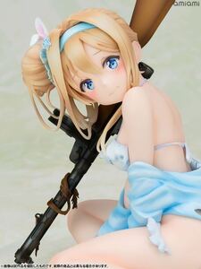 【新品未開封】ドールズフロントライン スオミ 仲夏のエルフ 重傷Ver. 1/7スケールフィギュア　きゃにめ特典付き