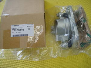  Subaru Sambar TT2 front brake calipers Assy left side new goods 