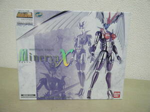 1円～超合金魂 GX-09MA ミネルバX Minerva X マジンガーエンジェル マジンガーZ バンダイ ダイナミック企画 超合金