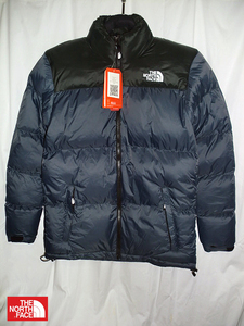 新品【THE NORTH FACE】ザ・ノース・フェイス♪メンズ◆ダウンジャケット　Ｓ