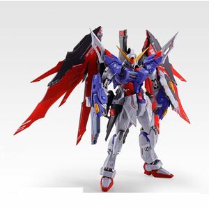 デスティニーガンダム SOUL REDver. METAL BUILD 機動戦士ガンダムSEED DESTINY 輸送箱未開封