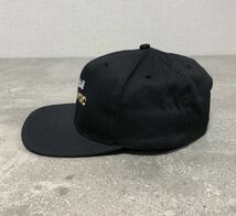 90's DEAD STOCK MOBIL VINTAGE CAP モービル ビンテージ 企業 プロモーション キャップ ハット 帽子 Tシャツ Apple FORD BMW 80s USA製_画像4