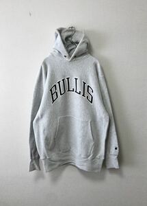 90's USA製 XL CHAMPION REVERSE WEAVE チャンピオン ビンテージ カレッジ リバースウィーブ パーカー スウェット YALE USAFA 80s 染込み