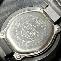 CASIO G-SHOCK メンズ腕時計 G-304RL ブラック クォーツ アナデジ 動作未チェック_画像6