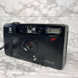 MINOLTA ミノルタ Pico コンパクトフィルムカメラ AF 通電確認済み 動作未チェック