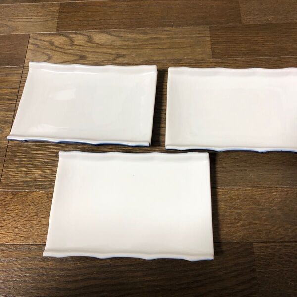 角皿 昭和レトロ