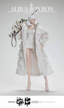 underverse 1/6 Modern Gals MOMO ALBUS BON BON Limited Edition 新品未開封_画像1